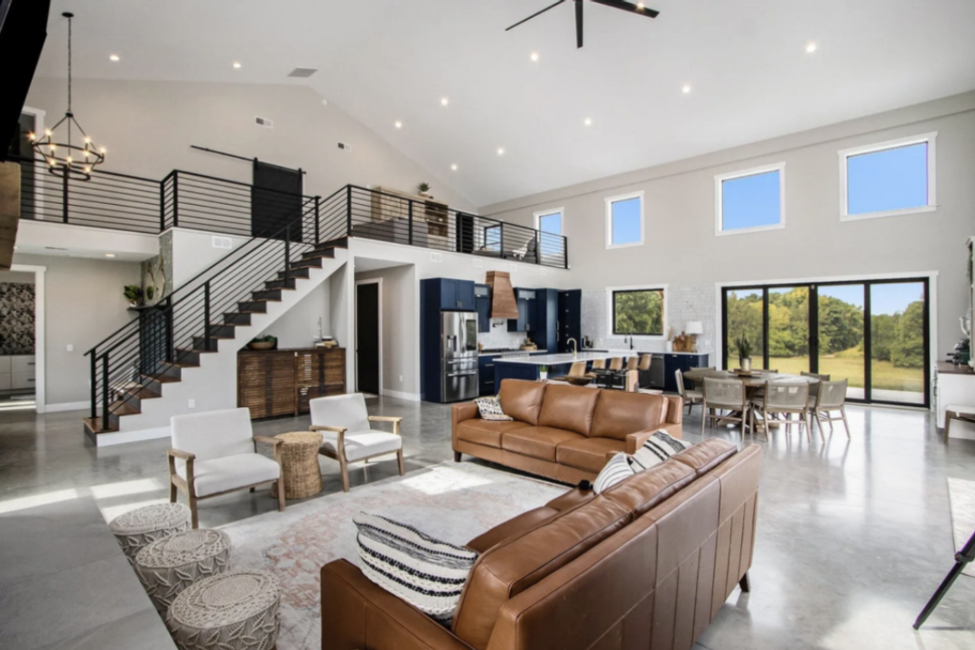 Barndominiums Alabama