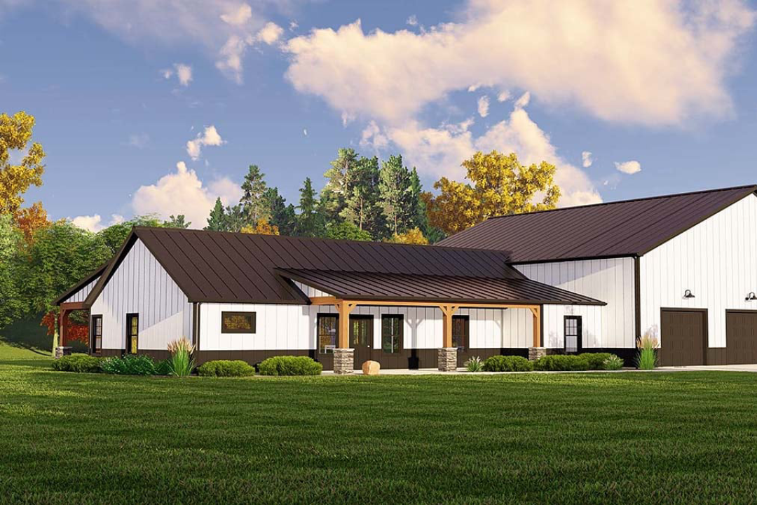 Barndominium Builders Hoover AL